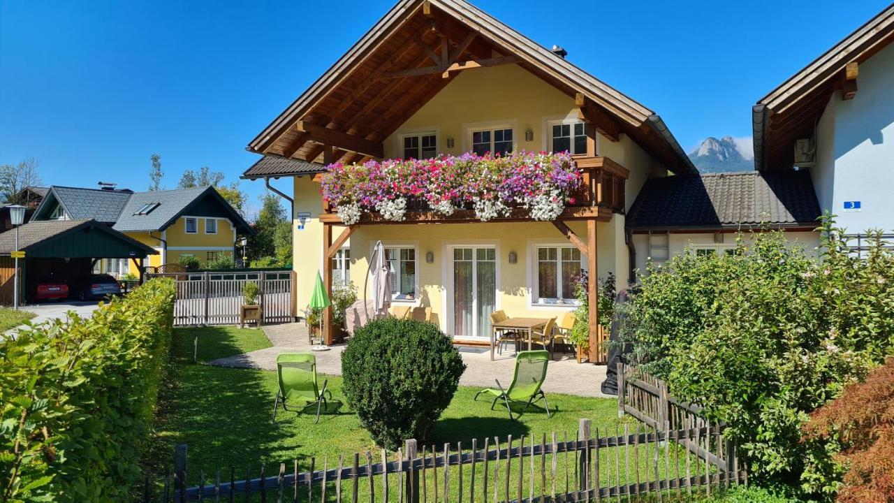 Ferienhaus Pepi Штробль Екстер'єр фото