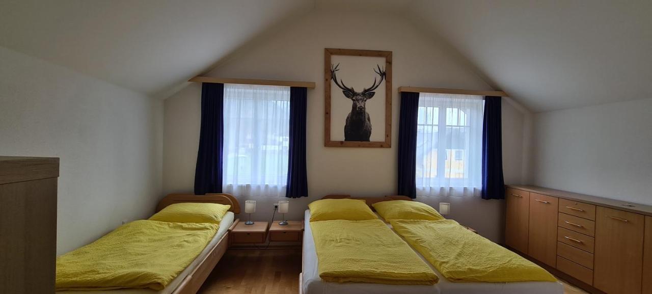 Ferienhaus Pepi Штробль Екстер'єр фото